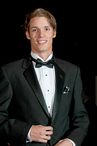 Senior Portrait, Model, formal, tuxedo
