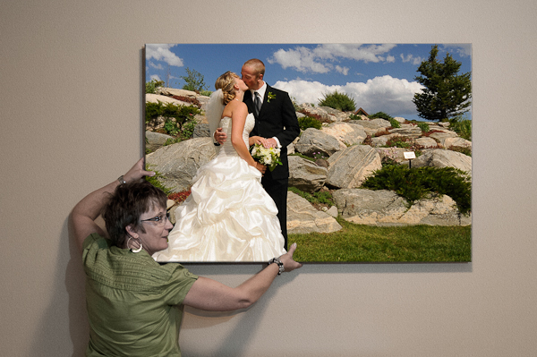 Wedding Photography, Canvas Prints, Ideal Photography