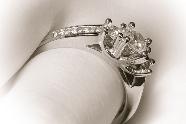 wedding, ring, close-up