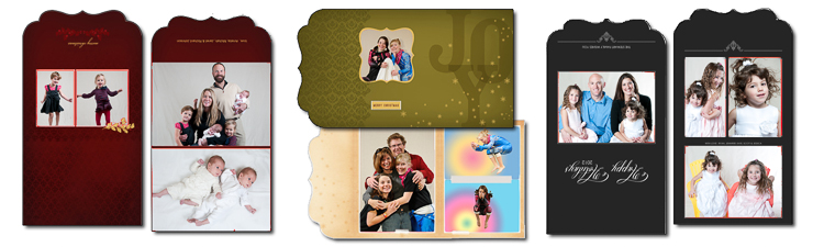 ideal photography, greeting cards, christmas cards, holiday cards